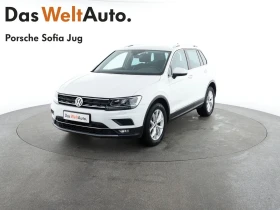 Обява за продажба на VW Tiguan Highline 2.0TDI 4MOTION BMT ~51 500 лв. - изображение 1