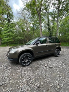 Skoda Yeti 2.0 TDI 4x4 170 k.c. 6ск., снимка 2