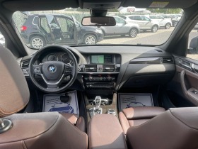 BMW X3 /X DRIVE /LUXURI 313 FACE, снимка 12