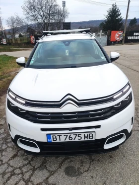 Citroen C5 Aircross 2.0HDI | Mobile.bg    7