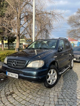 Mercedes-Benz ML, снимка 2