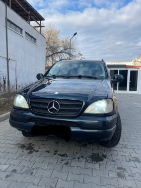 Mercedes-Benz ML | Mobile.bg    4