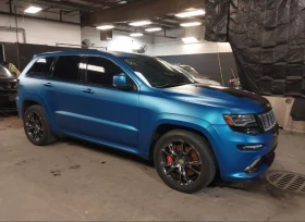 Jeep Grand cherokee 2014 JEEP GRAND CHEROKEE SRT - 42300 лв. - 77870786 | Car24.bg