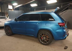 Jeep Grand cherokee 2014 JEEP GRAND CHEROKEE SRT - 42300 лв. - 77870786 | Car24.bg