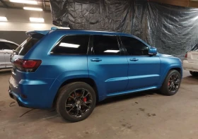 Jeep Grand cherokee 2014 JEEP GRAND CHEROKEE SRT - 42300 лв. - 77870786 | Car24.bg