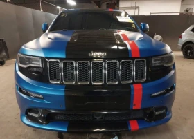 Jeep Grand cherokee 2014 JEEP GRAND CHEROKEE SRT - 42300 лв. - 77870786 | Car24.bg