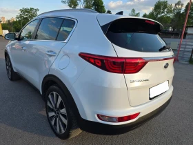 Обява за продажба на Kia Sportage 4x4 Rebel  2.0 136 hp ~27 266 лв. - изображение 3