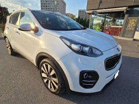 Обява за продажба на Kia Sportage 4x4 Rebel  2.0 136 hp ~27 266 лв. - изображение 1