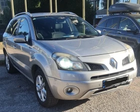     Renault Koleos 4x4