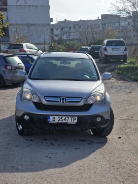 Honda Cr-v  - изображение 1