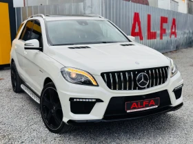 Mercedes-Benz ML 350 d/6.3 AMG/V8 TUNING/ПОРЪЧКОВ/ТОП ВИЗИЯ/ВС.ЕКСТРИ//, снимка 3