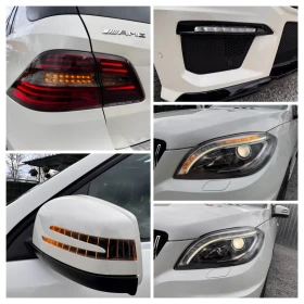 Mercedes-Benz ML 350 d/6.3 AMG/V8 TUNING/ПОРЪЧКОВ/ТОП ВИЗИЯ/ВС.ЕКСТРИ//, снимка 10