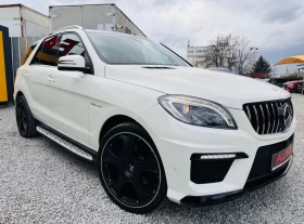 Mercedes-Benz ML 350 d/6.3 AMG/V8 TUNING/ПОРЪЧКОВ/ТОП ВИЗИЯ/ВС.ЕКСТРИ//, снимка 4