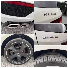 Mercedes-Benz ML 350 d/6.3 AMG/V8 TUNING/ПОРЪЧКОВ/ТОП ВИЗИЯ/ВС.ЕКСТРИ//, снимка 8