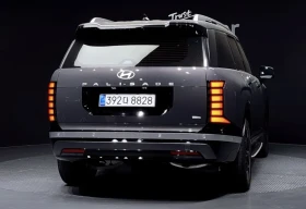 Hyundai Palisade PRESTIGE* 9* МЕСТА* ПОДГРЕВ* ОБДУХВАНЕ* 360КАМЕРА* | Auto.bg — изображение 4