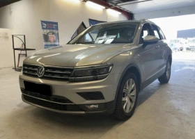 ������ VW Tiguan