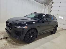 ����� �� �������� �� Jaguar F-PACE | R DYNAMIC S | ��� ����� | ���� | �������� | TOP 