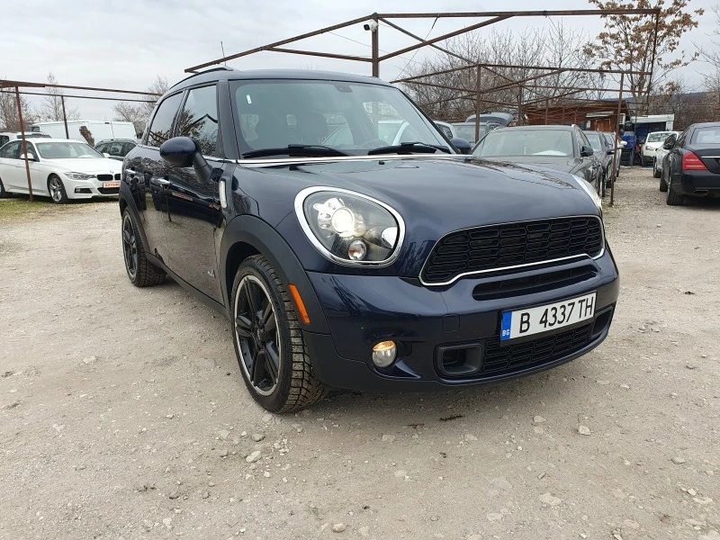 Mini Countryman 1.6i Cooper S 4x4 PANORAMA БАРТЕР, снимка 4 - Автомобили и джипове - 39196706