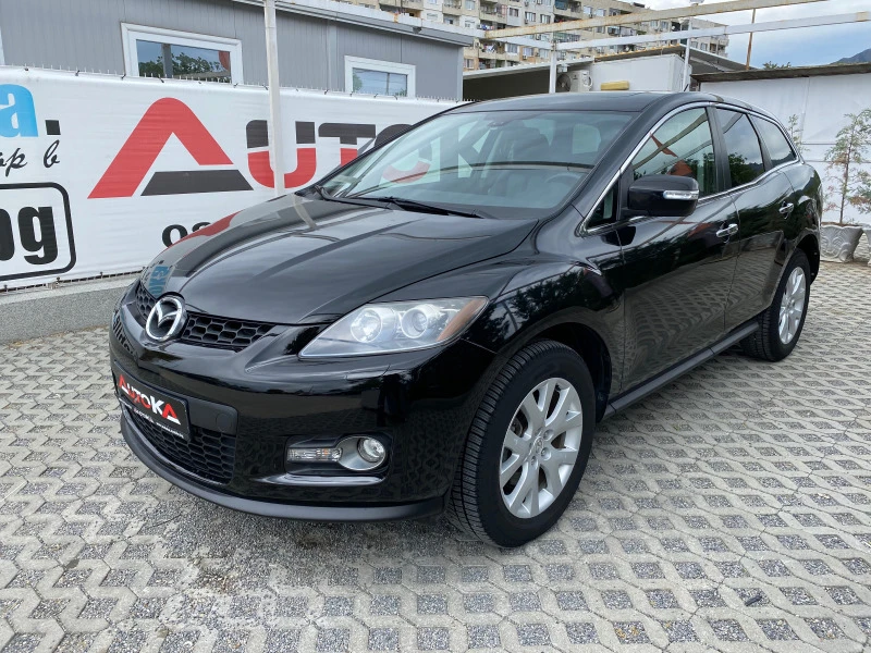 Mazda CX-7 2.3T-260кс= 73хил.км= 4х4= 6СК= BOSE= ШИБЕДАХ= FUL, снимка 6 - Автомобили и джипове - 45952645