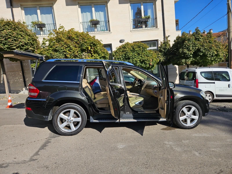 Mercedes-Benz GL 420, снимка 15 - Автомобили и джипове - 47700148