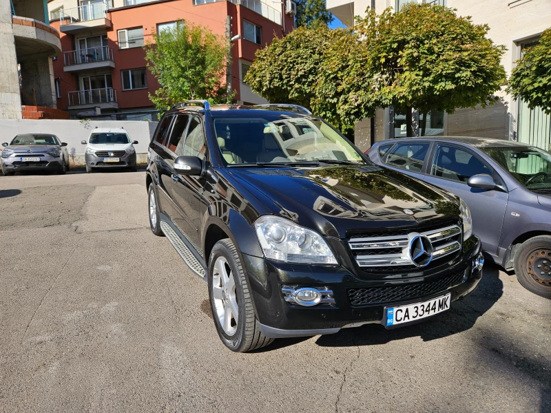 Mercedes-Benz GL 420, снимка 1 - Автомобили и джипове - 47700148