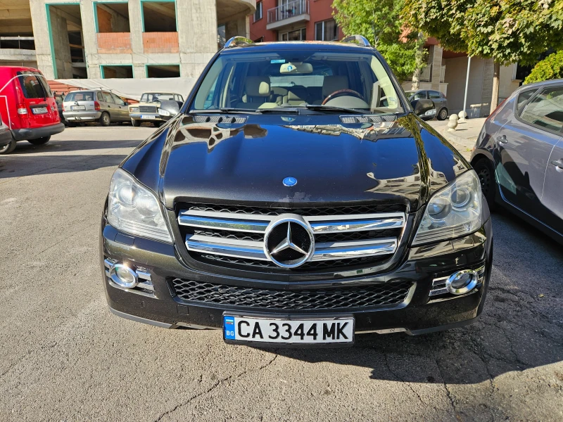 Mercedes-Benz GL 420, снимка 2 - Автомобили и джипове - 47700148