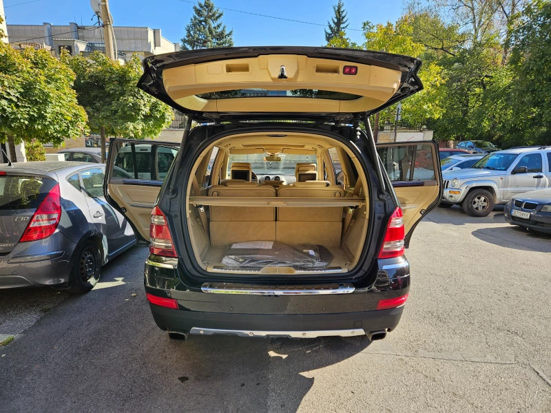 Mercedes-Benz GL 420, снимка 5 - Автомобили и джипове - 47700148