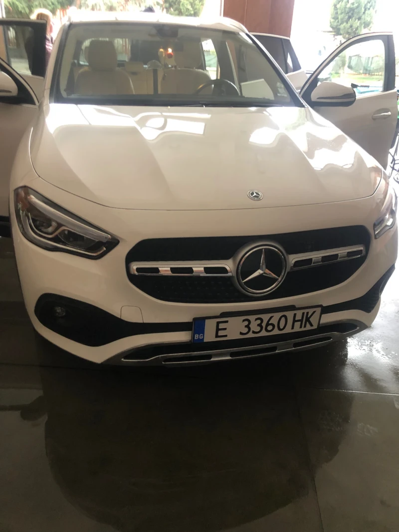 Mercedes-Benz GLA 250, снимка 8 - Автомобили и джипове - 47786986