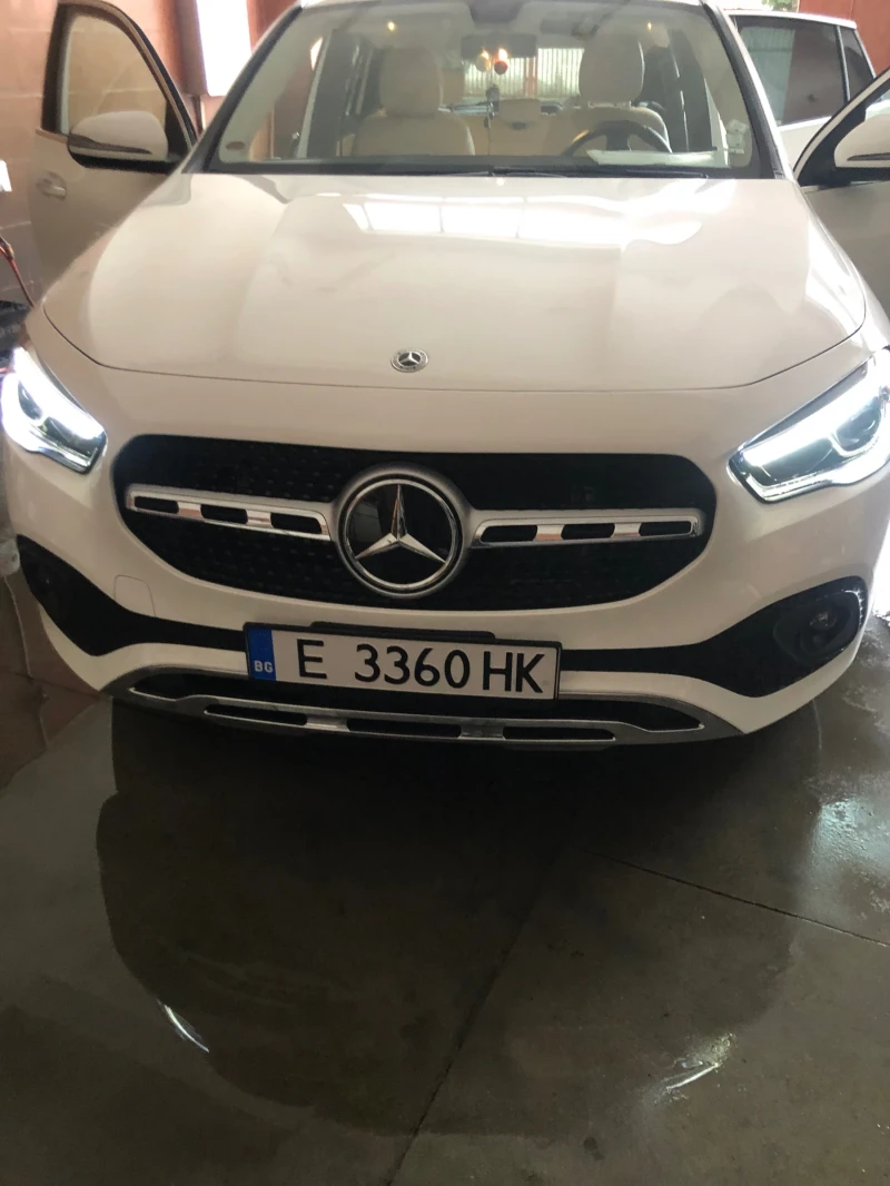 Mercedes-Benz GLA 250, снимка 2 - Автомобили и джипове - 47786986