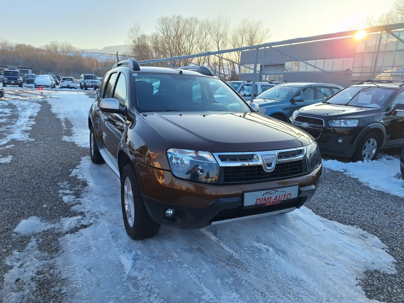 Dacia Duster 1.5dci 110ks 4x4 klima!, снимка 1 - Автомобили и джипове - 48742392