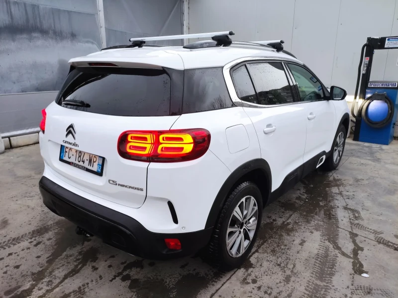 Citroen C5 Aircross 2.0HDI, снимка 4 - Автомобили и джипове - 48843761