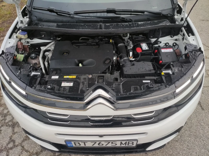 Citroen C5 Aircross 2.0HDI, снимка 6 - Автомобили и джипове - 48843761