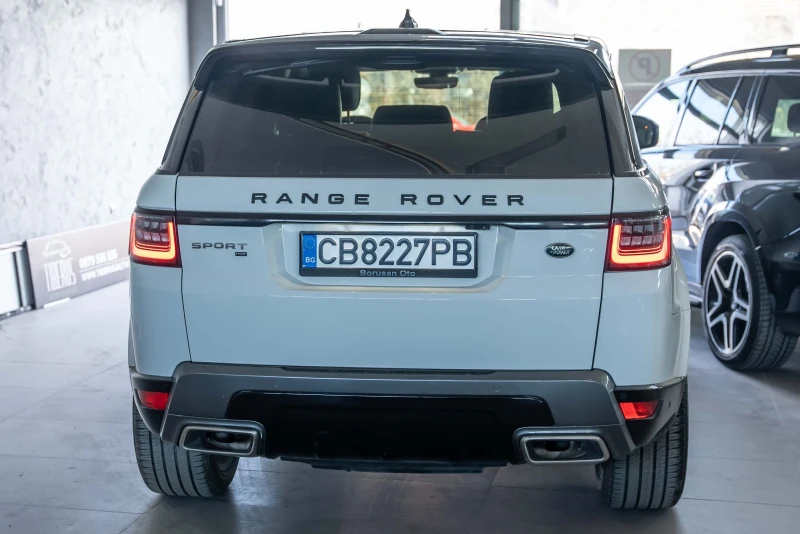 Land Rover Range Rover Sport HSE 3.0, снимка 7 - Автомобили и джипове - 48863087