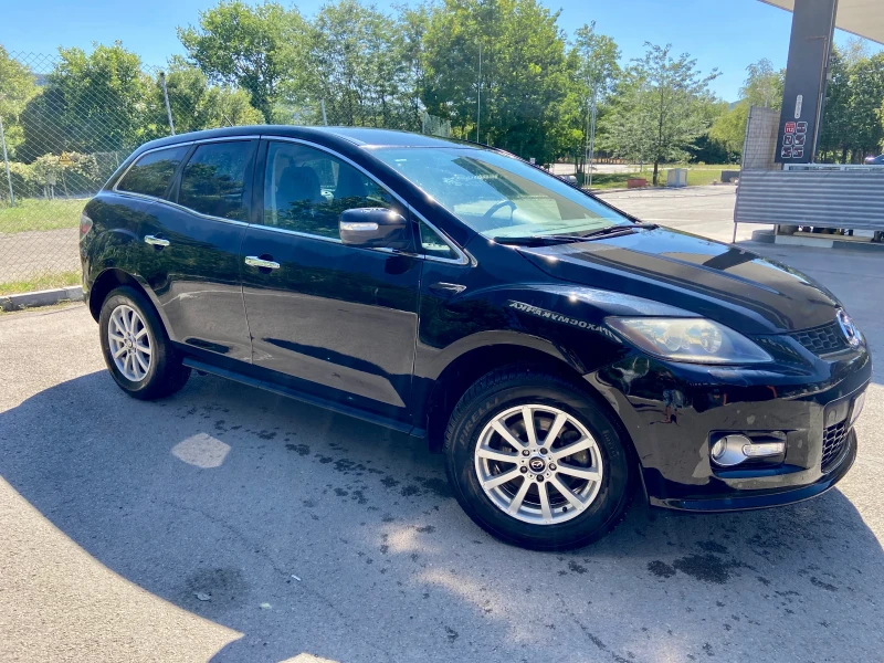 Mazda CX-7 2.3, снимка 3 - Автомобили и джипове - 48969956