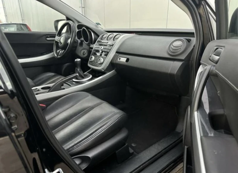 Mazda CX-7 2.3, снимка 10 - Автомобили и джипове - 48969956