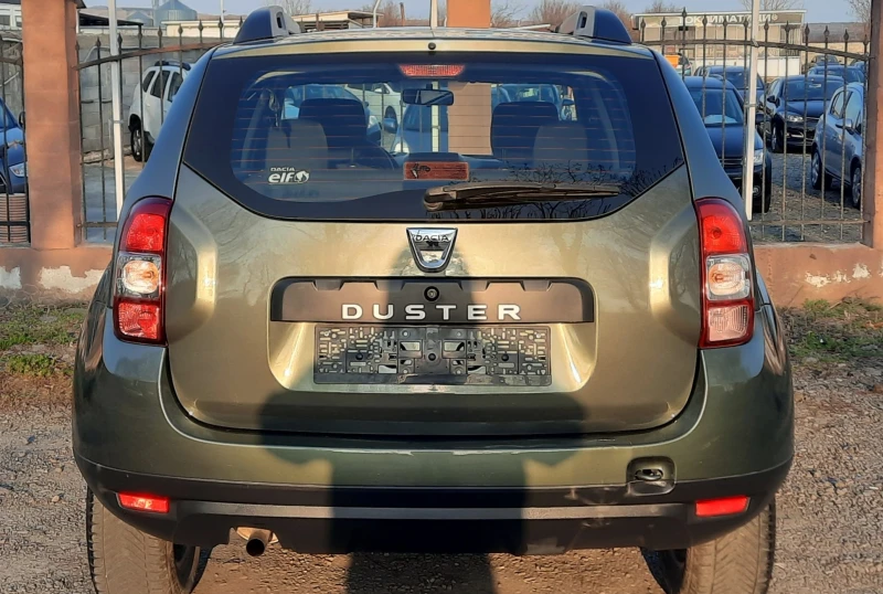 Dacia Duster 1.6i GAS, снимка 5 - Автомобили и джипове - 49272691