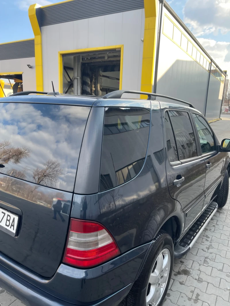 Mercedes-Benz ML, снимка 10 - Автомобили и джипове - 49347780