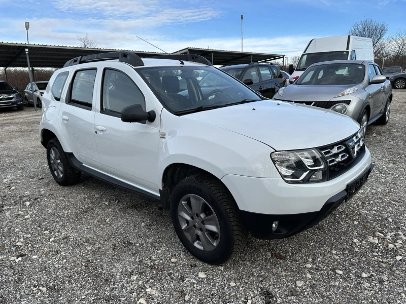 Dacia Duster 1.6i GAZ, снимка 1 - Автомобили и джипове - 49380542