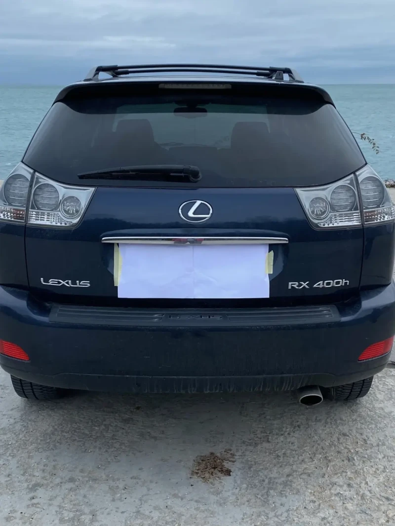 Lexus RX 400h, снимка 8 - Автомобили и джипове - 51415383
