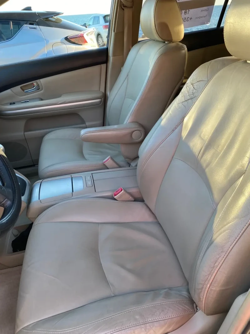 Lexus RX 400h, снимка 12 - Автомобили и джипове - 51415383