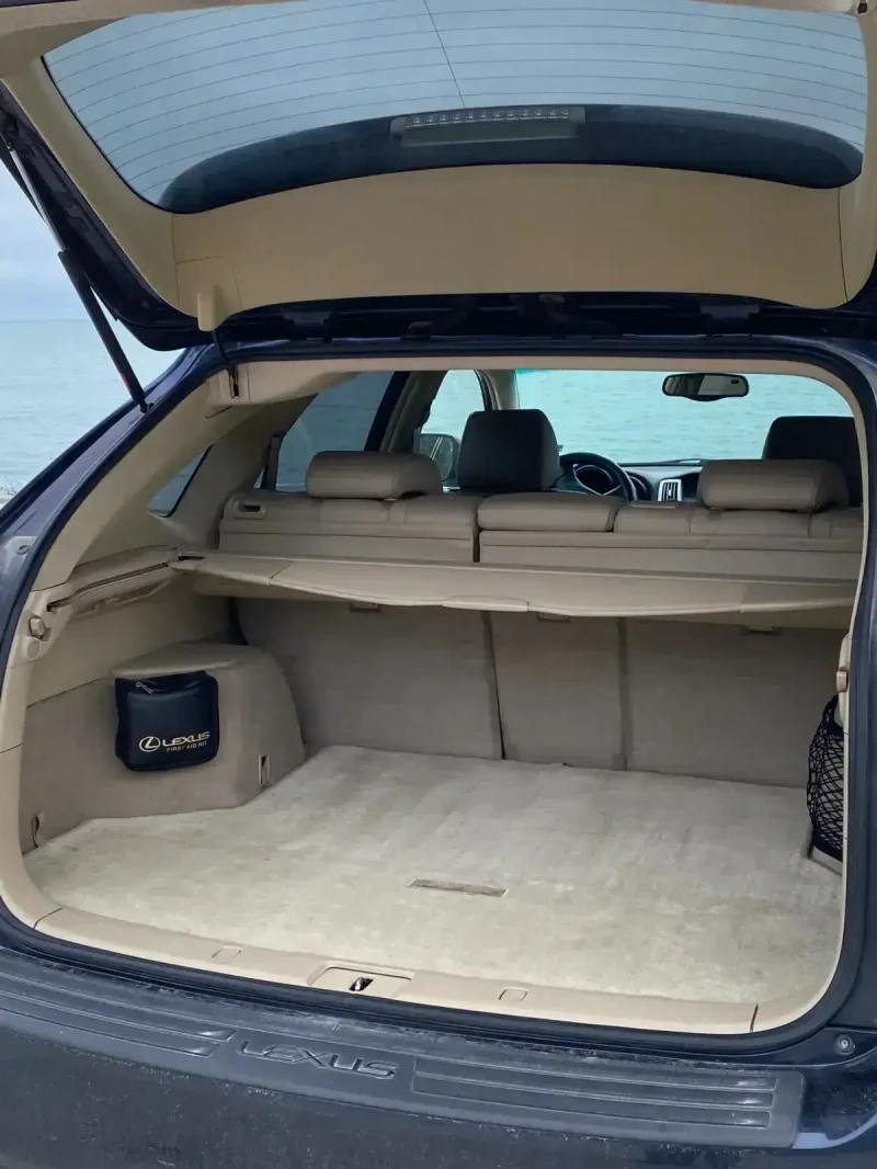 Lexus RX 400h, снимка 4 - Автомобили и джипове - 51415383