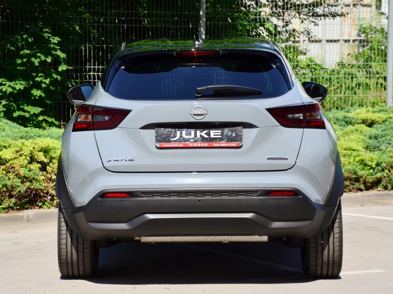 Nissan Juke N-Design 1.6 HEV, снимка 5 - Автомобили и джипове - 50812072