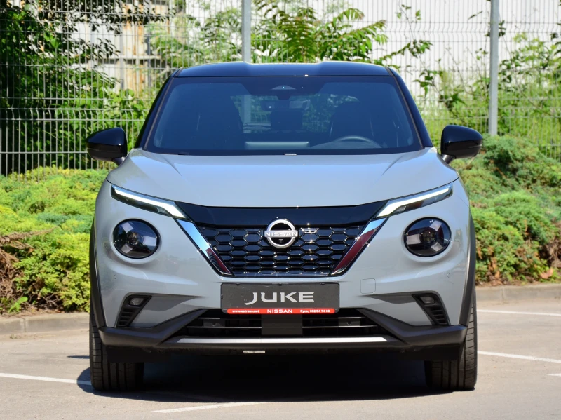 Nissan Juke N-Design 1.6 HEV, снимка 2 - Автомобили и джипове - 50812072