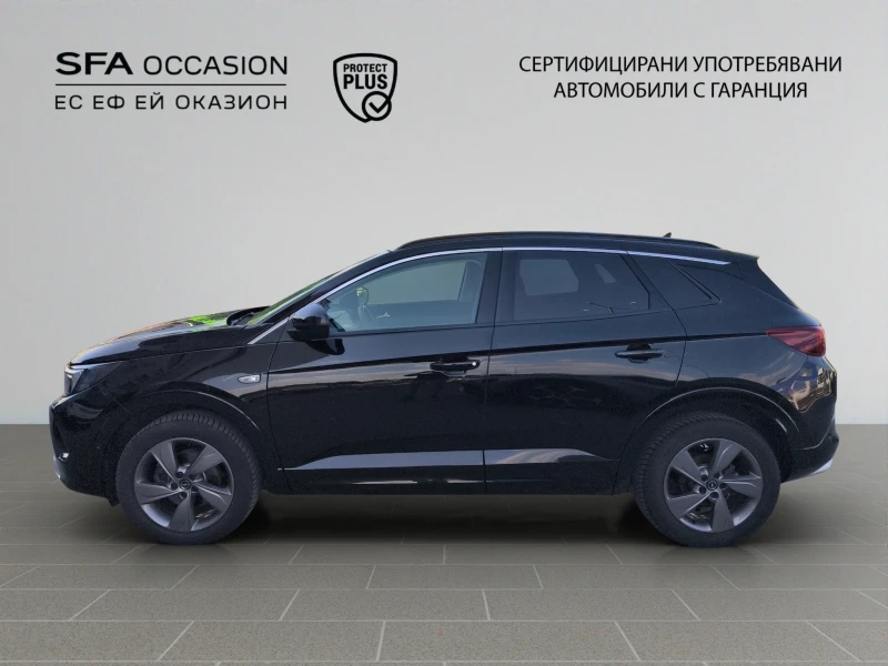 Opel Grandland X 1.2 130hp BVA8 E6/2306R01, снимка 8 - Автомобили и джипове - 51375411