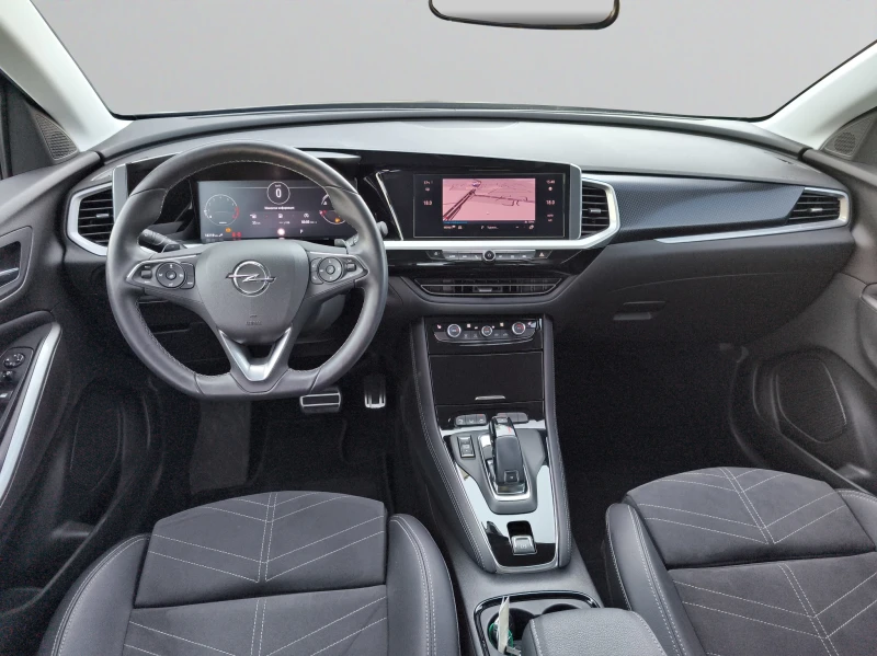Opel Grandland X 1.2 130hp BVA8 E6/2306R01, снимка 9 - Автомобили и джипове - 51375411