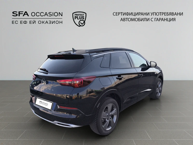 Opel Grandland X 1.2 130hp BVA8 E6/2306R01, снимка 5 - Автомобили и джипове - 51375411