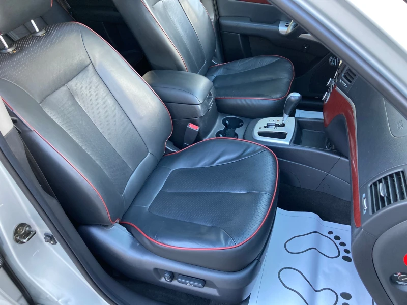 Hyundai Santa fe 2.7 ЧИСТО НОВ ГАЗ+ БЕНЗИН-113581хил.км., снимка 15 - Автомобили и джипове - 52166304