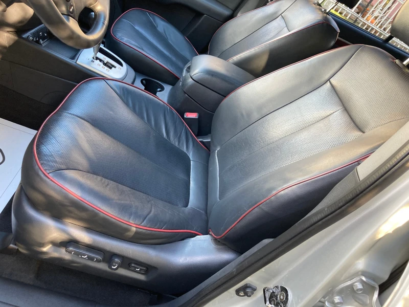 Hyundai Santa fe 2.7 ЧИСТО НОВ ГАЗ+ БЕНЗИН-113581хил.км., снимка 8 - Автомобили и джипове - 52166304