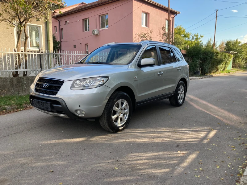 Hyundai Santa fe 2.7 ЧИСТО НОВ ГАЗ+ БЕНЗИН-113581хил.км., снимка 2 - Автомобили и джипове - 52166304