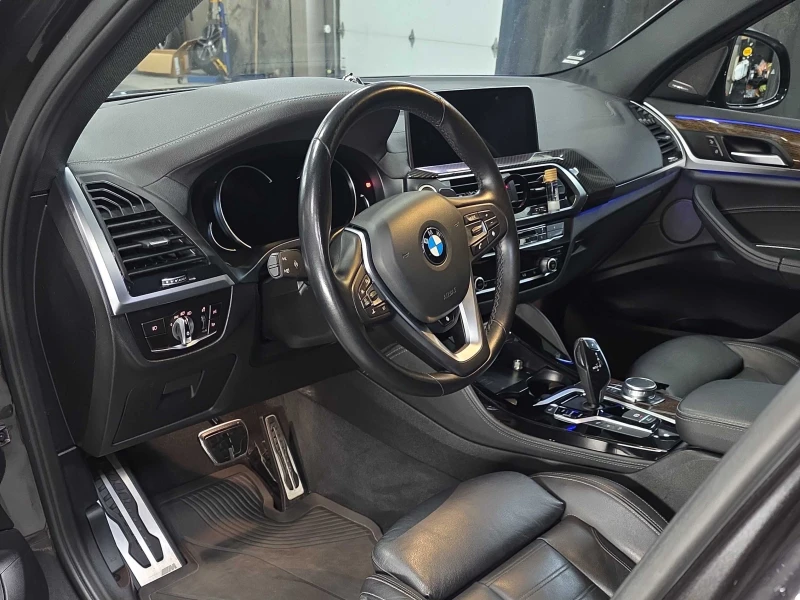 BMW X4 M40I 3.0L xDrive, снимка 8 - Автомобили и джипове - 52992092